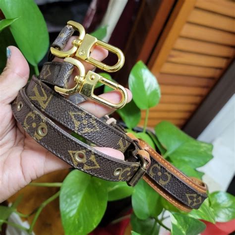 authentic louis vuitton replacement strap.